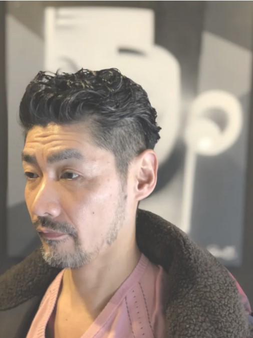 迷える50代男性へおススメするヘアタイルはコレ！ - 【新大人世代】50才からの生き方のヒント